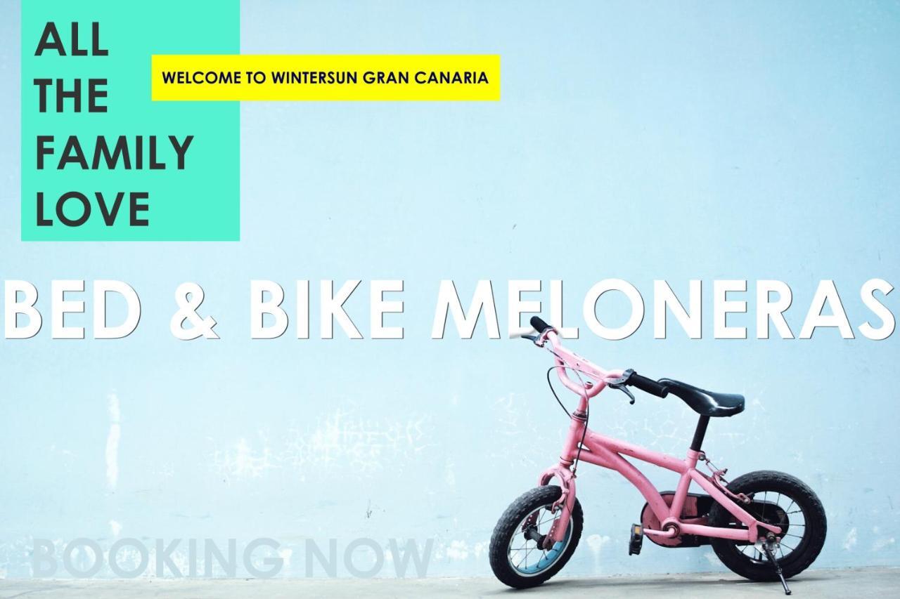 Bed & Bike Meloneras 56 Βίλα Μασπαλόμας Εξωτερικό φωτογραφία
